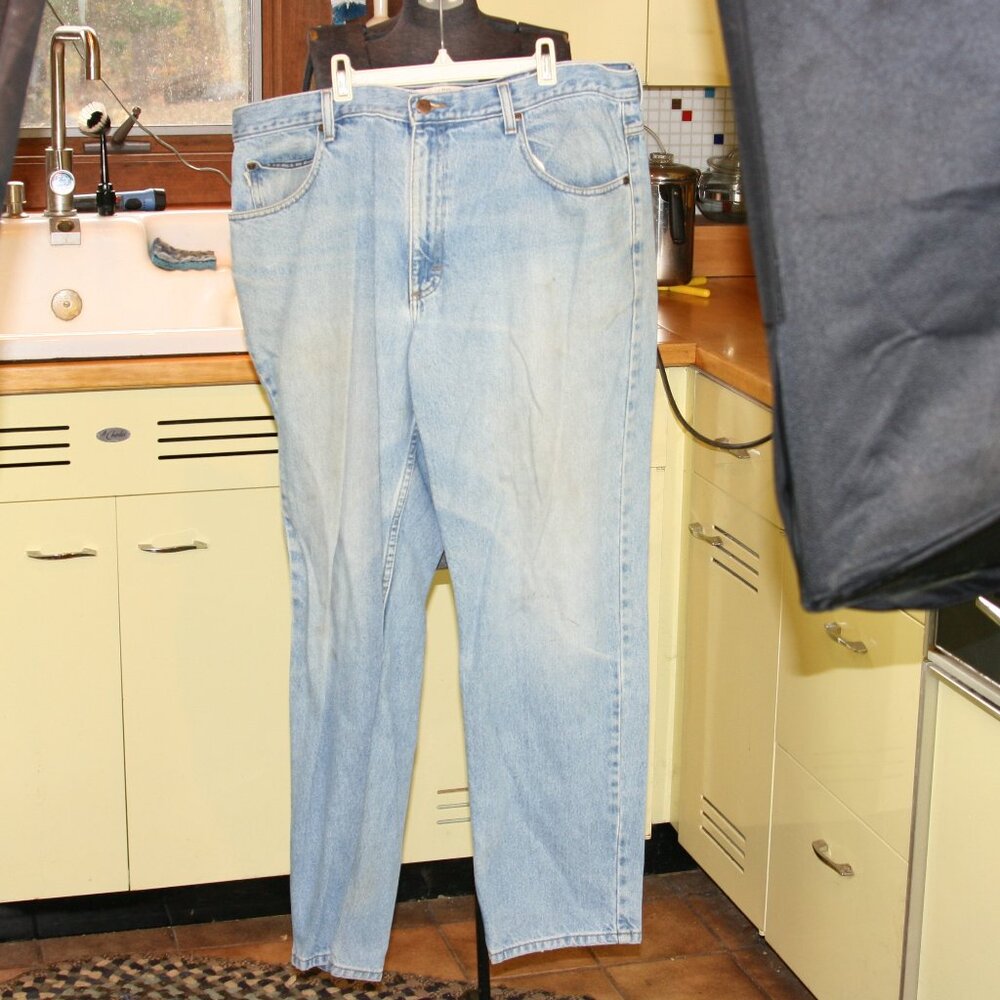 L L Bean Classic Fit Jeans